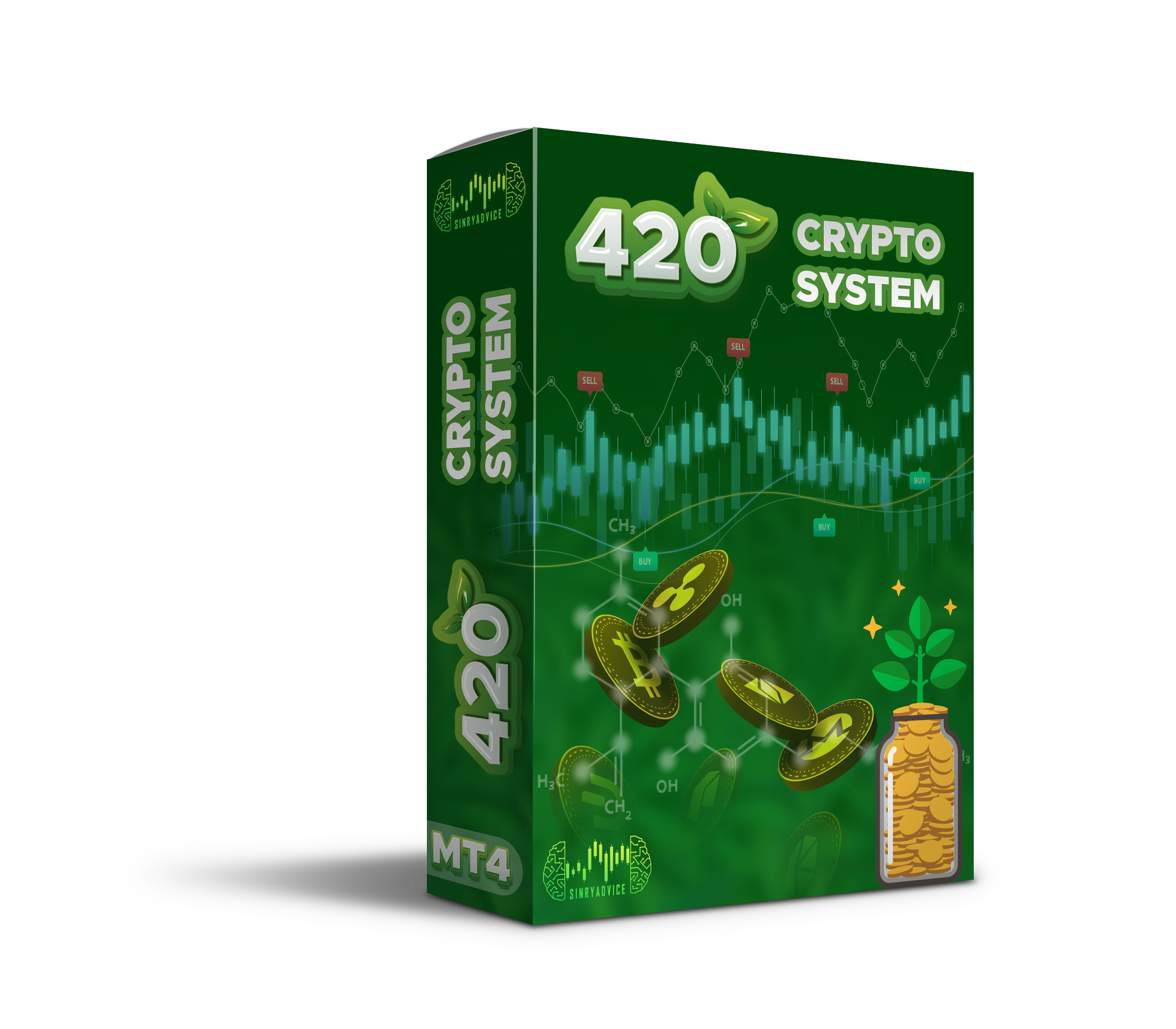 420 Crypto System